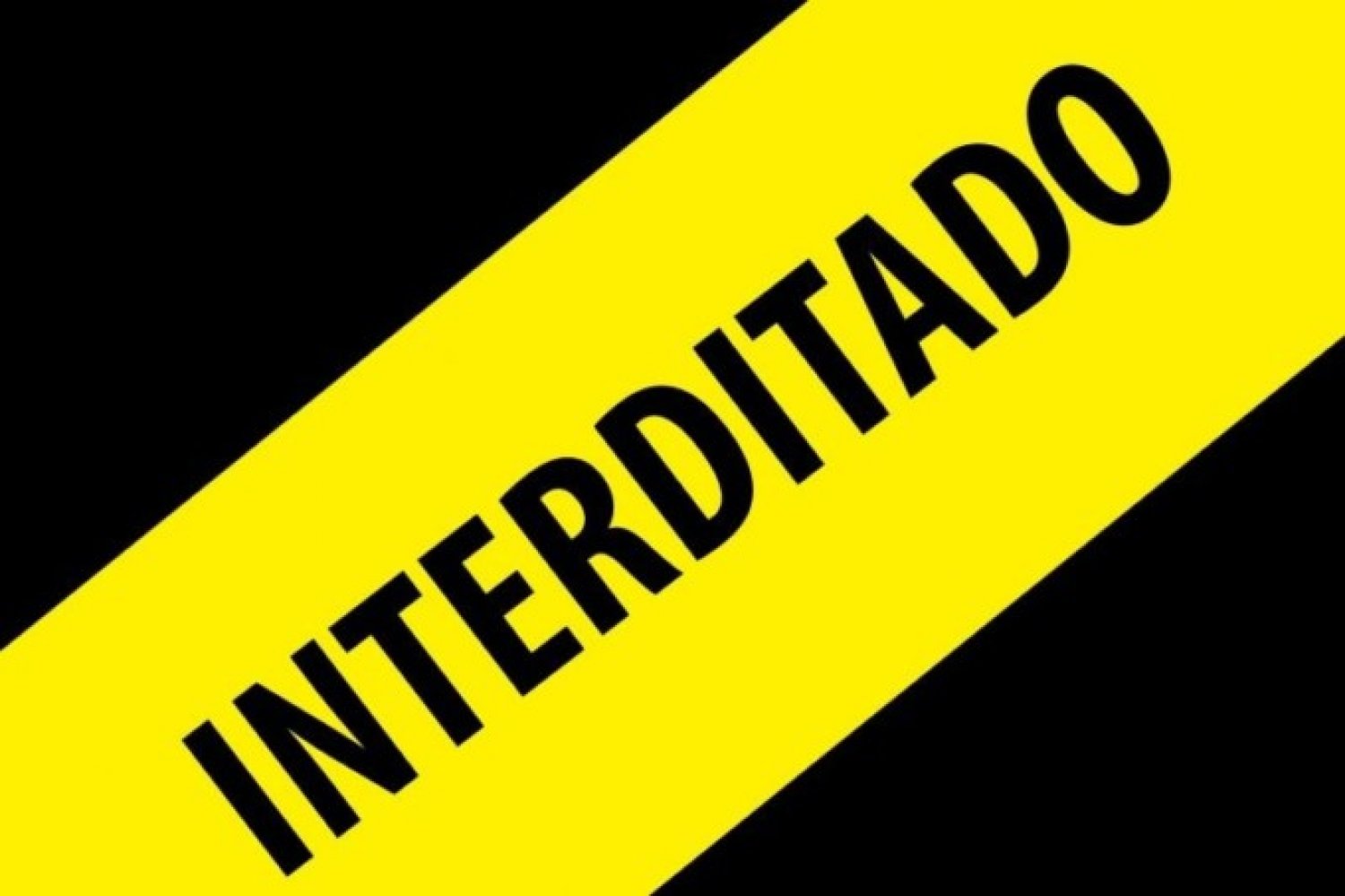 Estabelecimento &eacute; interditado por perturba&ccedil;&atilde;o da ordem e sossego em Bento